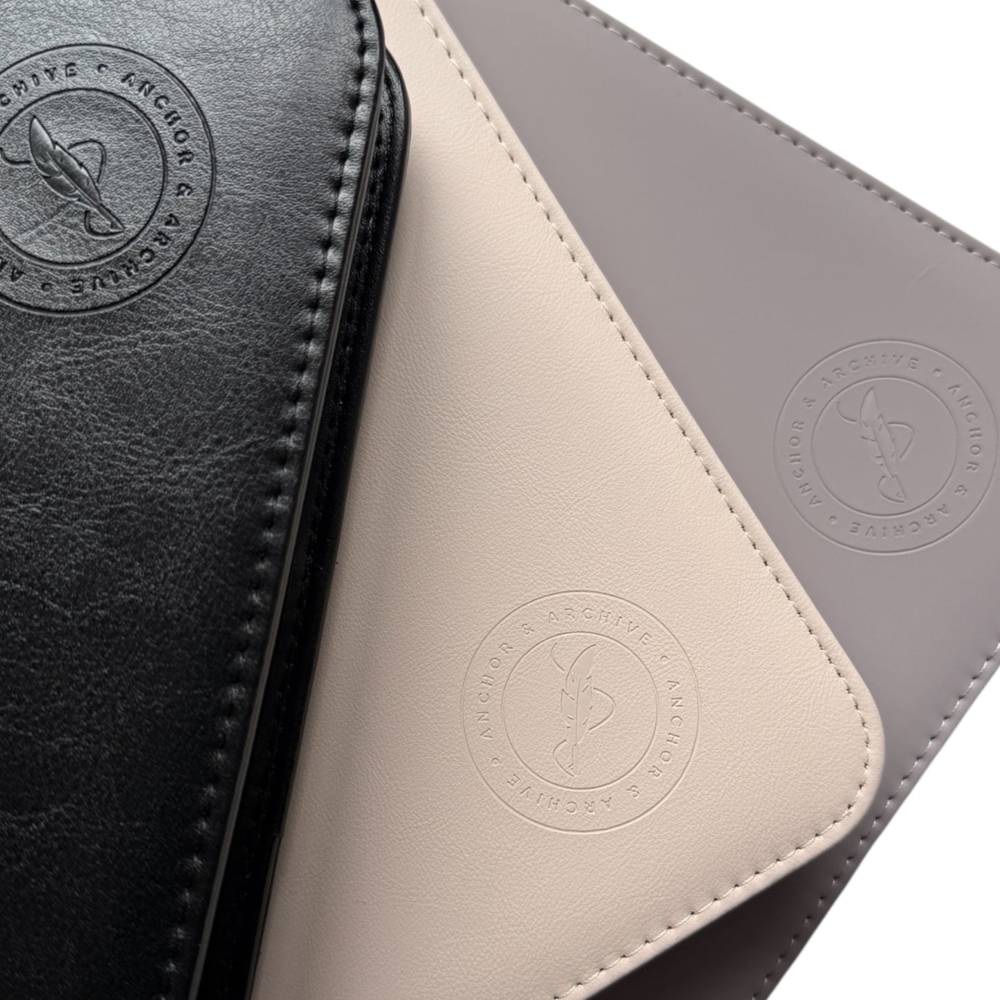 The Peace of Mind Folder - Mushroom