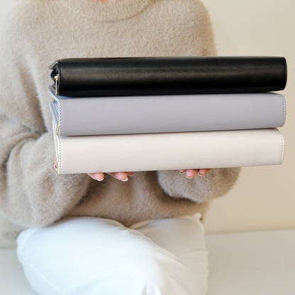 The Peace of Mind Folder - Black
